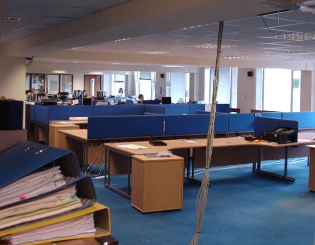 Click for fuller Picture Bureaucracy in the NHS