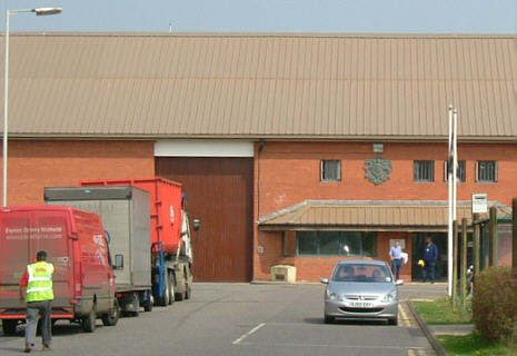 Click for link showing aerial views of Prisons Click to see aerial views of prisons